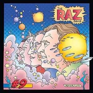 Raz Band - No. 9  CD